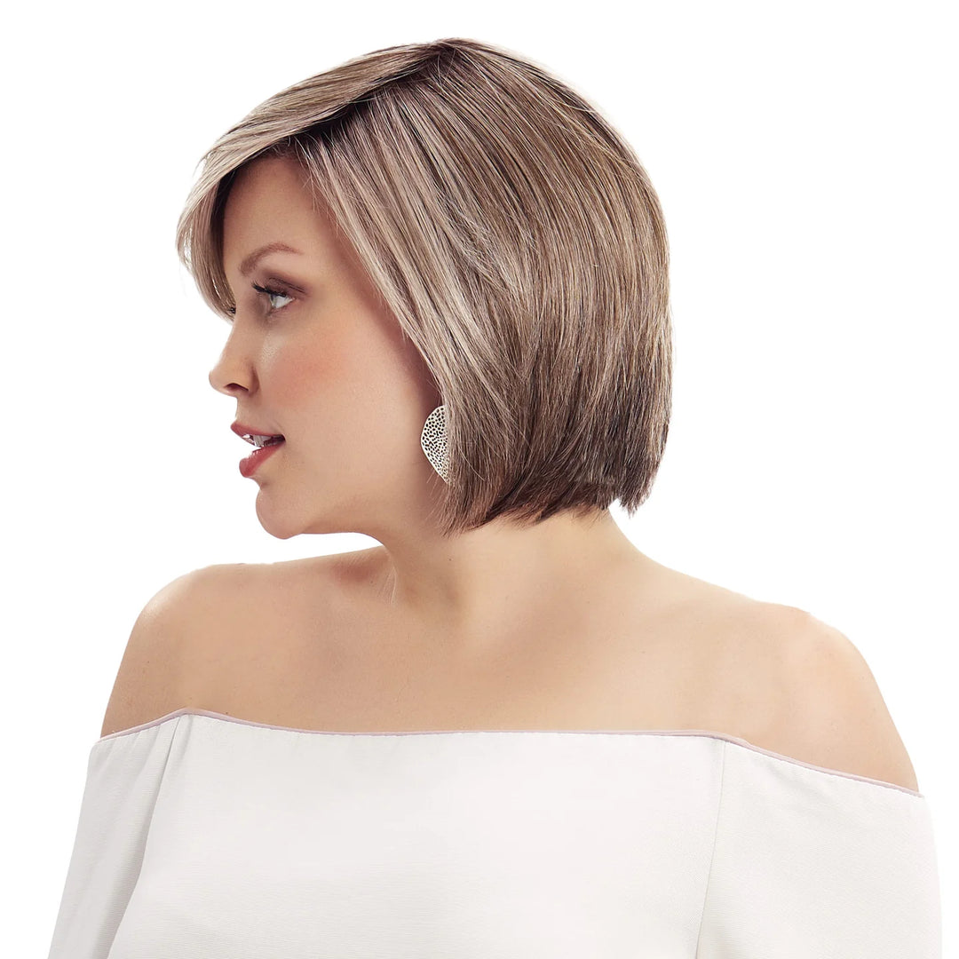 Sheer Joy by TressAllure | HF Synthetic Lace Front Wig | Mono Top