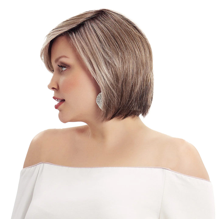 Sheer Joy by TressAllure | HF Synthetic Lace Front Wig | Mono Top
