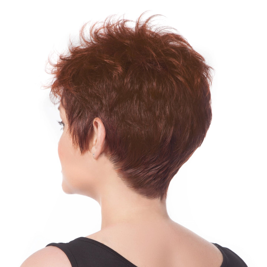 Short Cut Pixie by TressAllure | HF Synthetic Wig | Basic Cap
