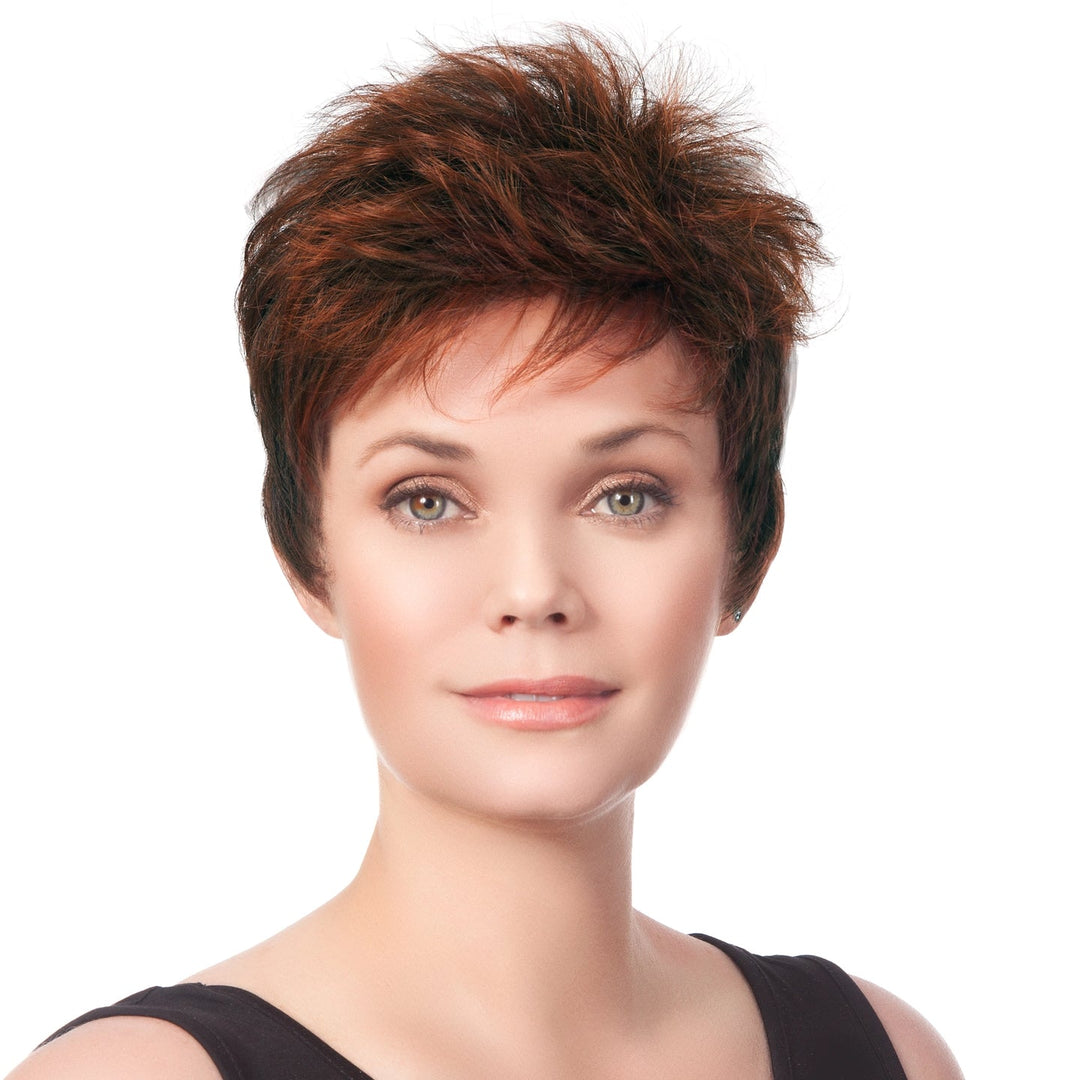 Short Cut Pixie by TressAllure | HF Synthetic Wig | Basic Cap