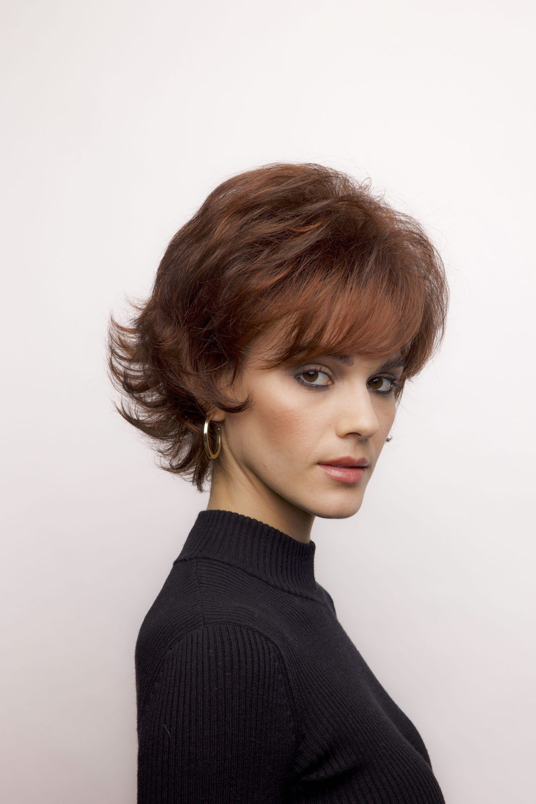 Sierra Wig by René of Paris | Chic Short Layered Wig