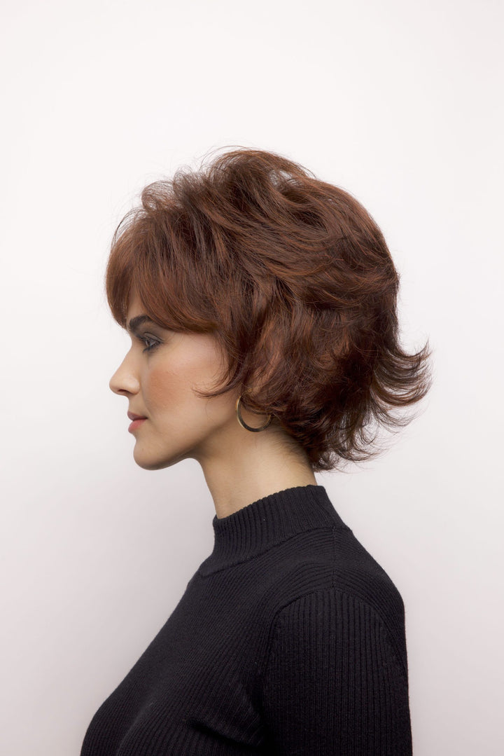 Sierra Wig by René of Paris | Chic Short Layered Wig