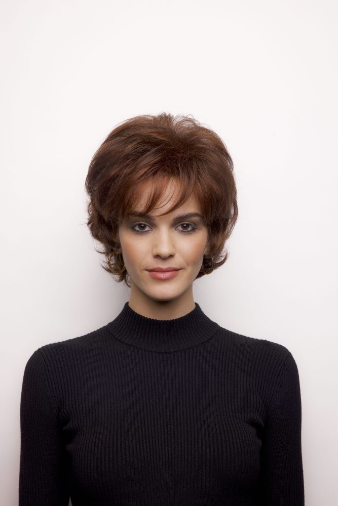 Sierra Wig by René of Paris | Chic Short Layered Wig