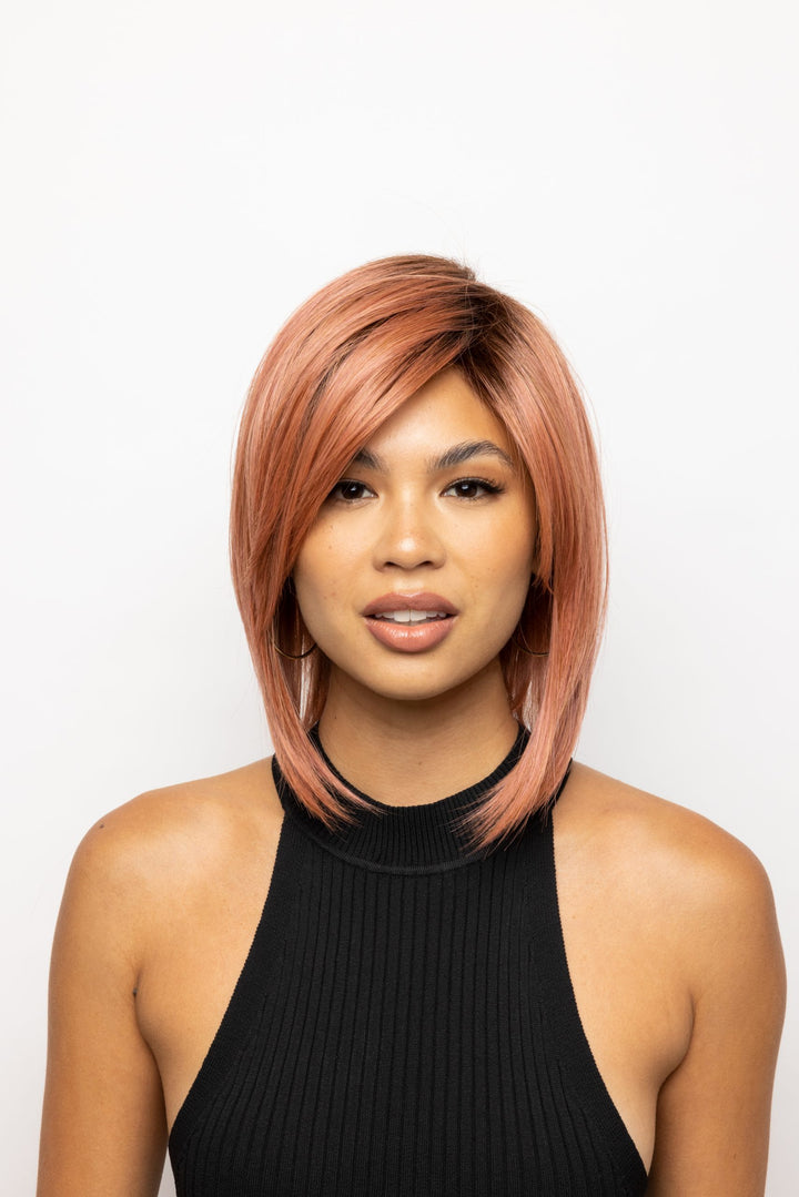 Mod Sleek Wig by Muse | Chic Modern Straight Wig