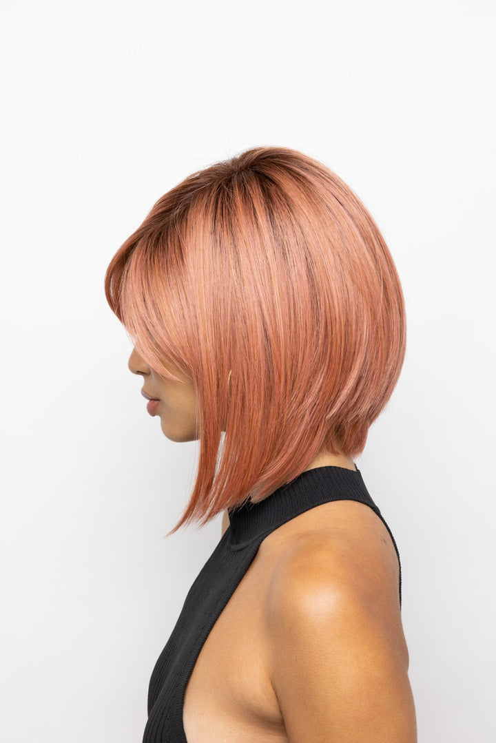 Mod Sleek Wig by Muse | Chic Modern Straight Wig