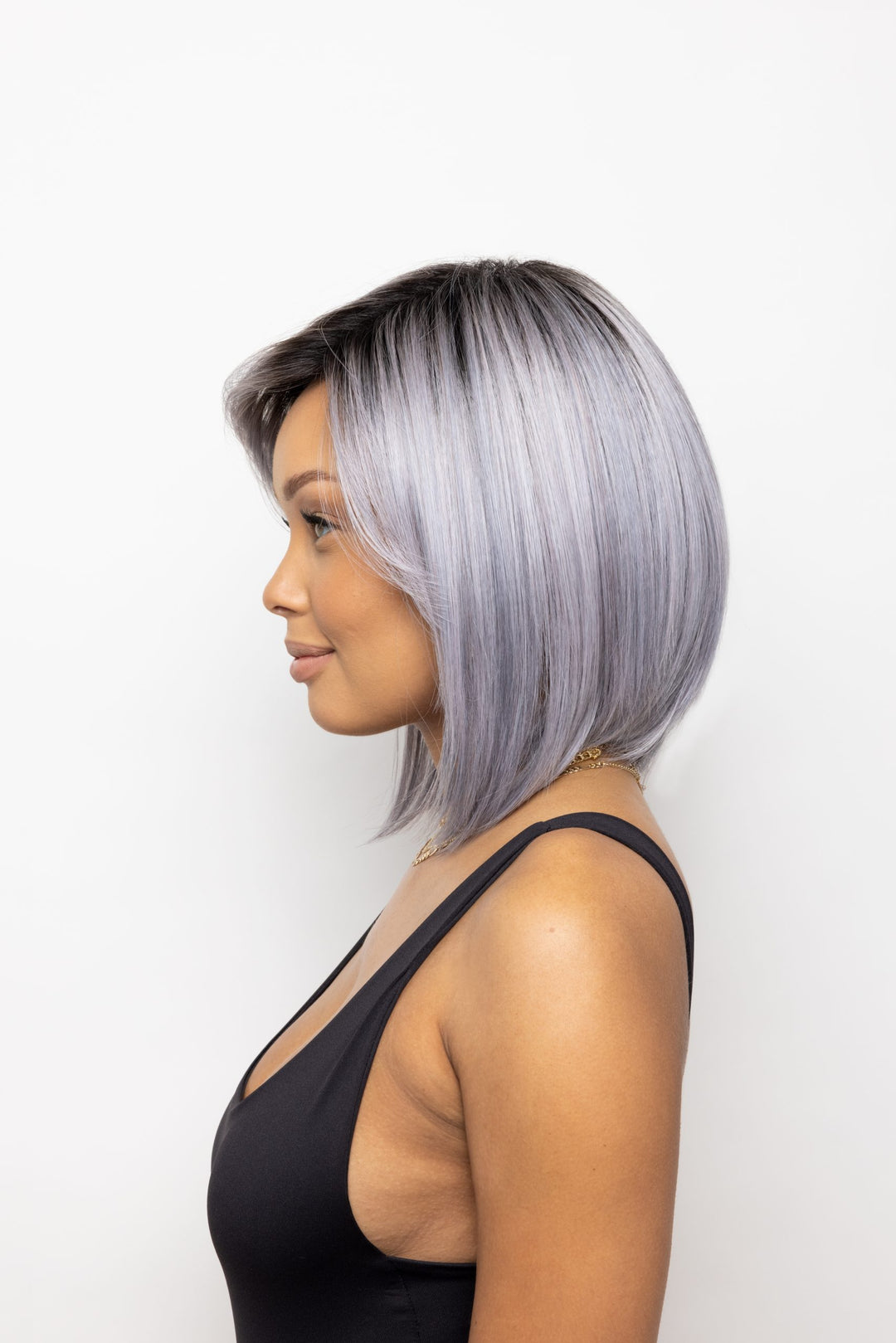 Mod Sleek Wig by Muse | Chic Modern Straight Wig