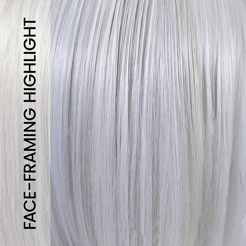 BFF by TressAllure | Wavy Lace Front Bob Wig
