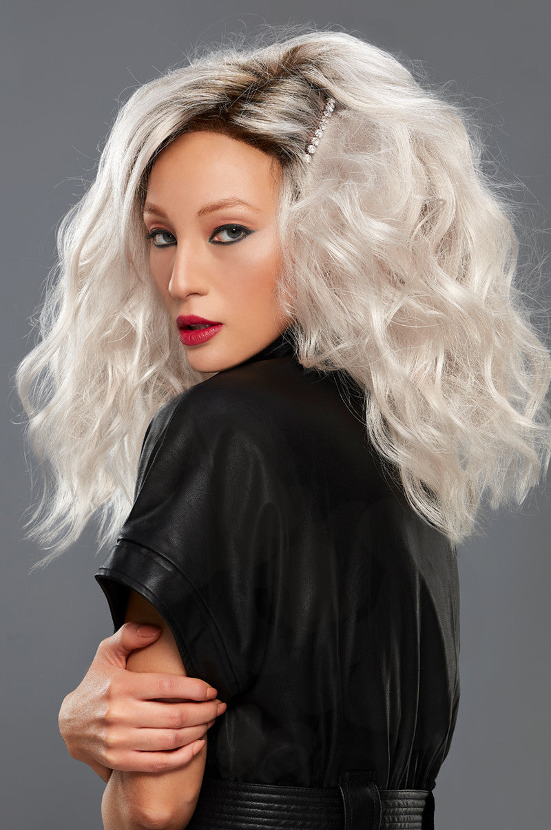 Rachel by Jon Renau | Synthetic Lace Front Wig | Monofilament Top