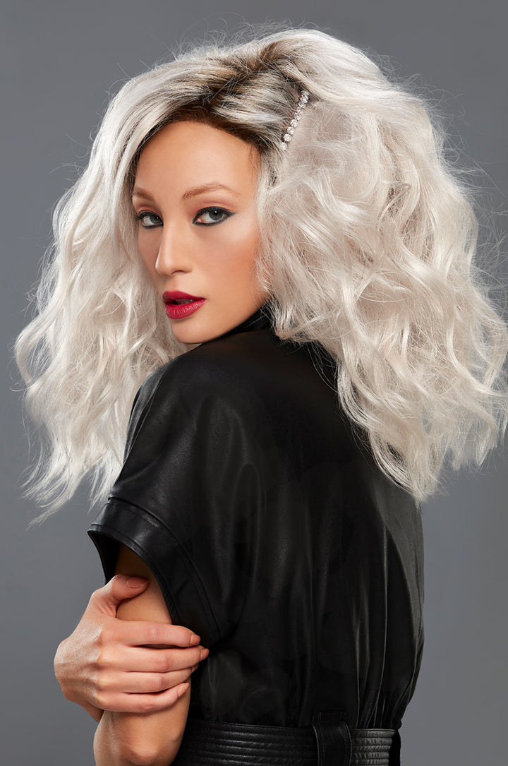 Rachel by Jon Renau | Synthetic Lace Front Wig | Monofilament Top