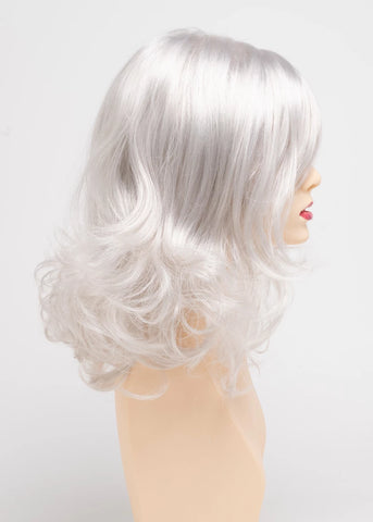 Sonia by Envy | Short Layered Open Top Synthetic Wig