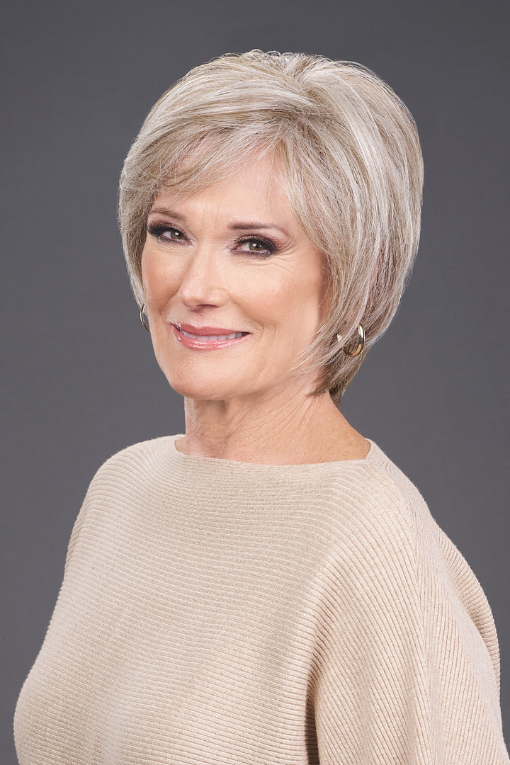 Stella Star by Jon Renau | Synthetic Lace Front Wig | Monofilament Top