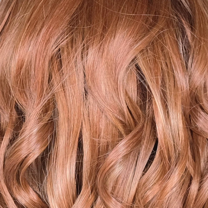 Pure Honey E by Belle Tress | HF Synthetic Lace Front Wig | Mono Top