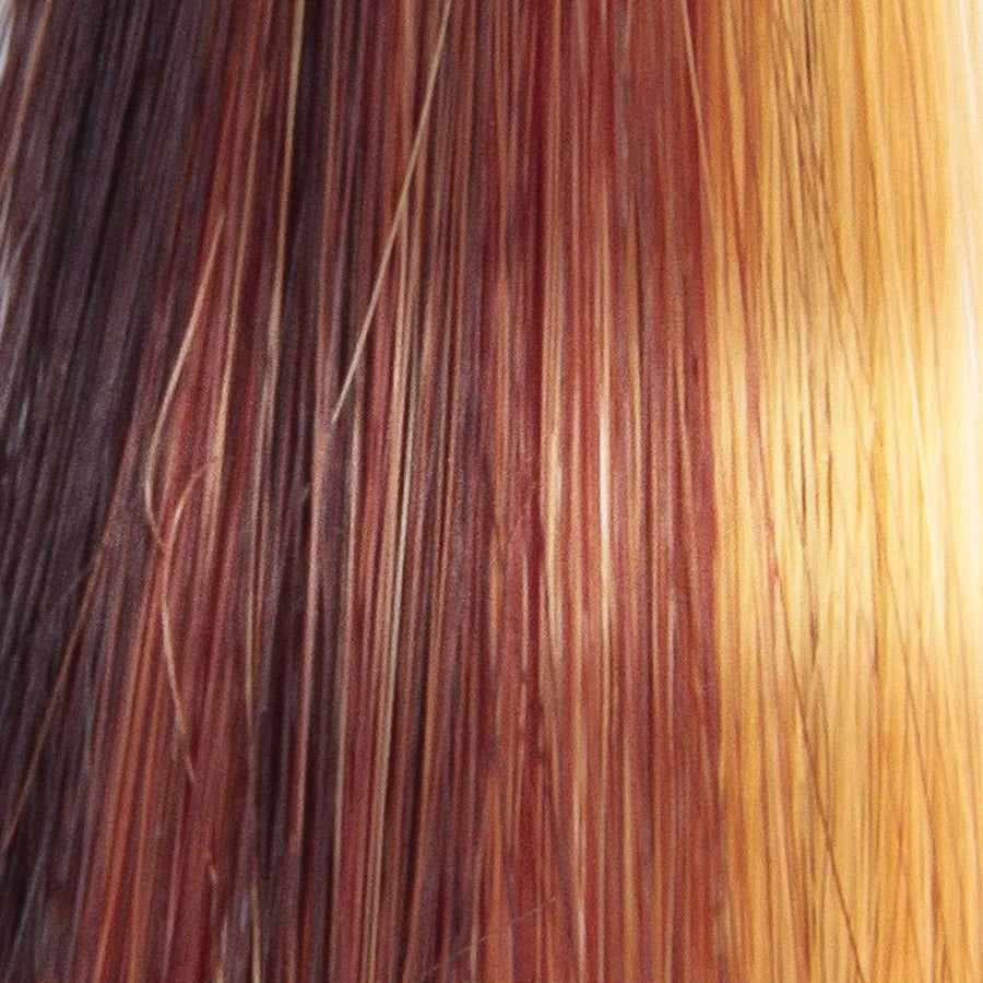 Charlotte by TressAllure | HF Synthetic Lace Front Wig | Mono Top