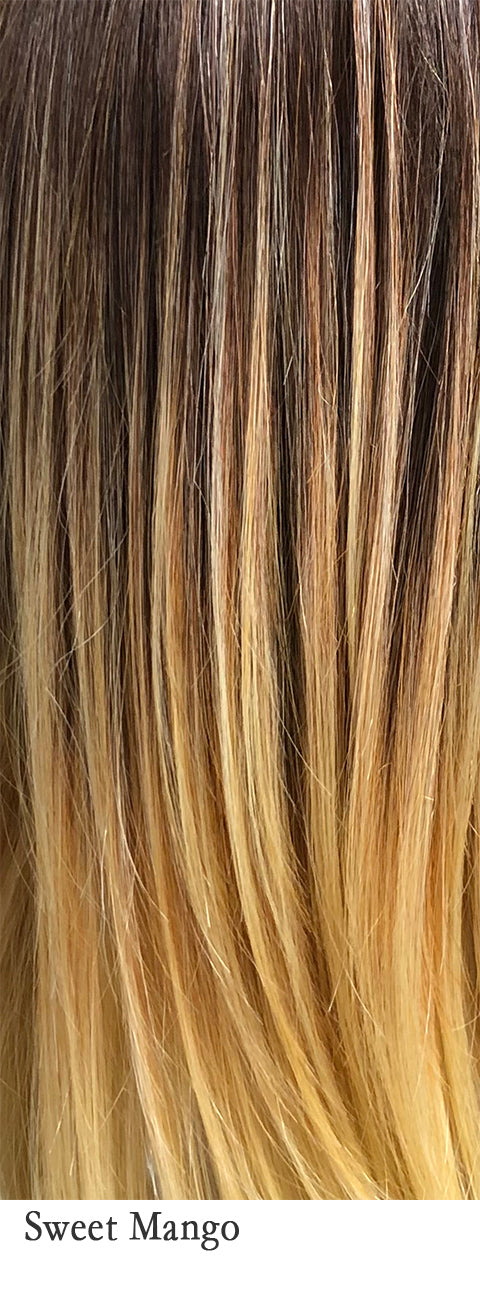 Pure Honey by BelleTress – Full Monofilament Lace Front Wig | Long Wavy Wig