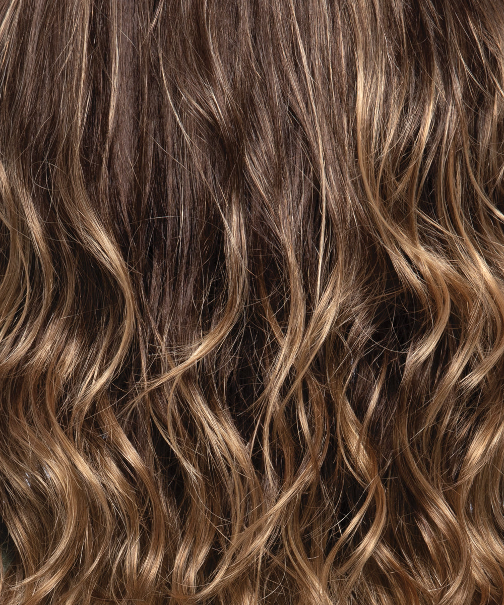 Reeves by Estetica Designs | Long Wavy Synthetic Wig