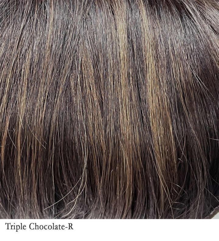 Gramercy by BelleTress – Partial Monofilament Wig | Silky HF Fiber Short Wig