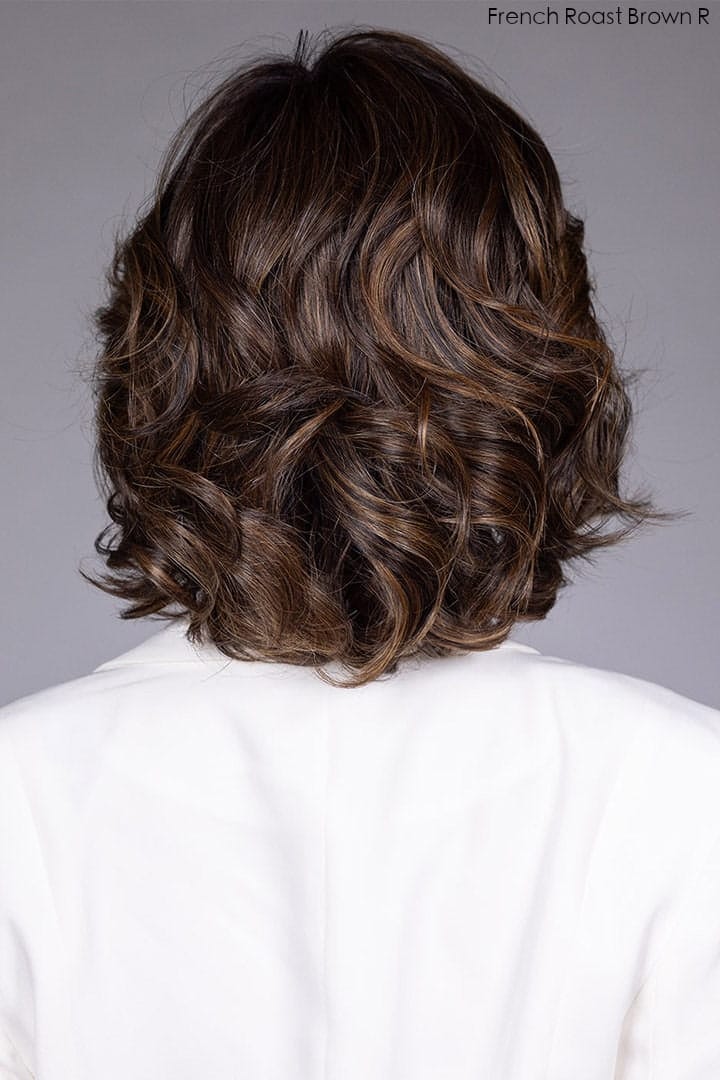 Twain by Belle Tress | Heat Friendly Lace Front Synthetic Wig | Mono Top