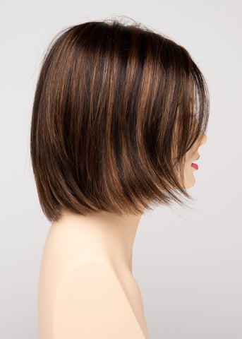 Tasha by Envy | Short Layered Heat-Friendly Synthetic Wig