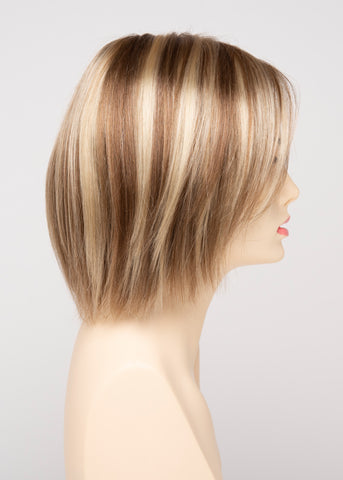 Tasha by Envy | Short Layered Heat-Friendly Synthetic Wig
