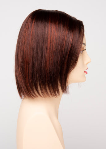 Tasha by Envy | Short Layered Heat-Friendly Synthetic Wig