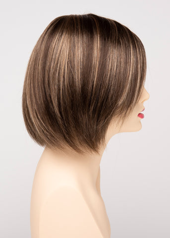 Tasha by Envy | Short Layered Heat-Friendly Synthetic Wig