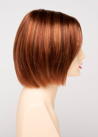 Tasha by Envy | Short Layered Heat-Friendly Synthetic Wig