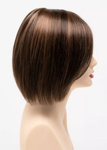 Tasha by Envy | Short Layered Heat-Friendly Synthetic Wig