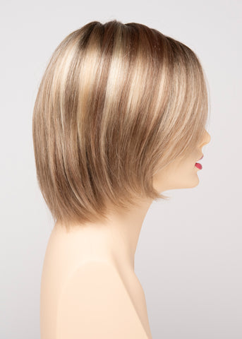 Tasha by Envy | Short Layered Heat-Friendly Synthetic Wig