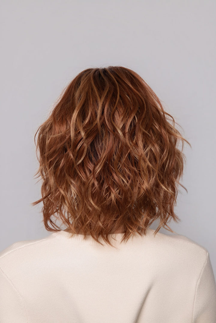 Terra by  Amore  | Mid-Length Wavy Heat-Friendly Wig