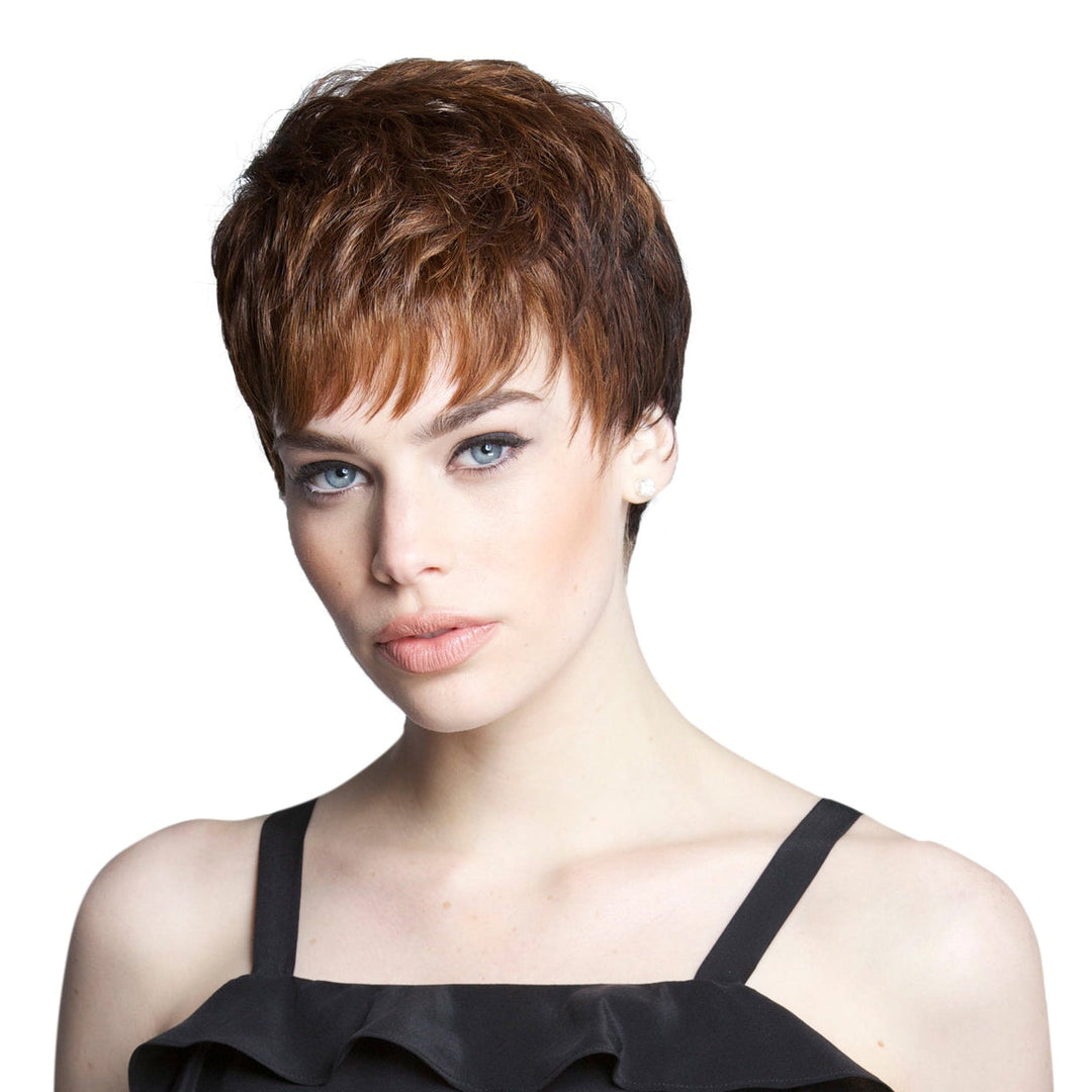 Textured Pixie by TressAllure | HF Synthetic Wig | Basic Cap