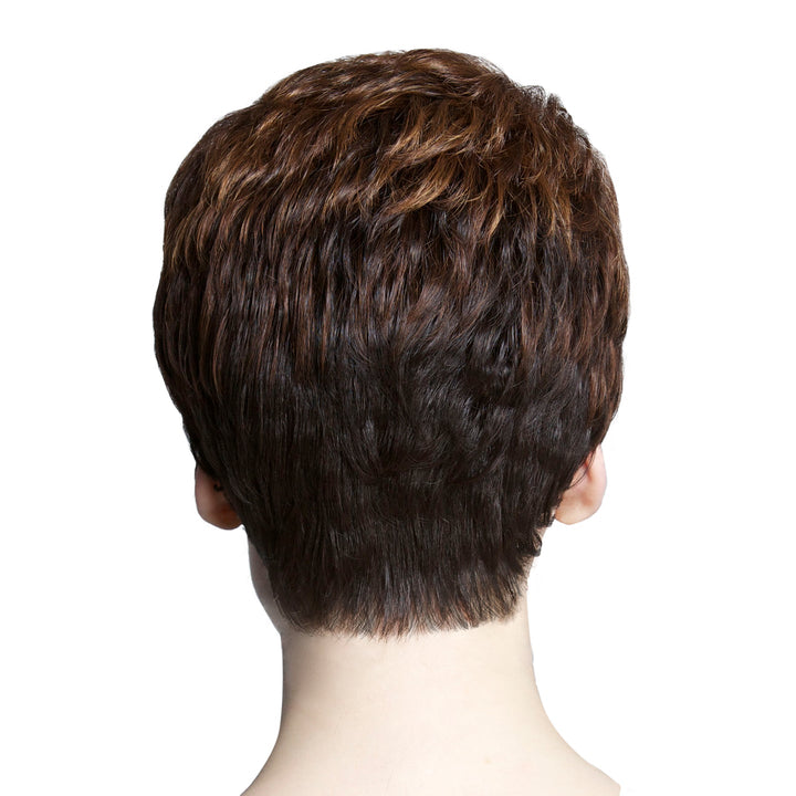 Textured Pixie by TressAllure | HF Synthetic Wig | Basic Cap