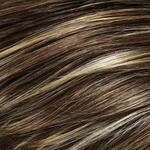 Angelique Large by Jon Renau | Synthetic Lace Front Wig | Monofilament Top