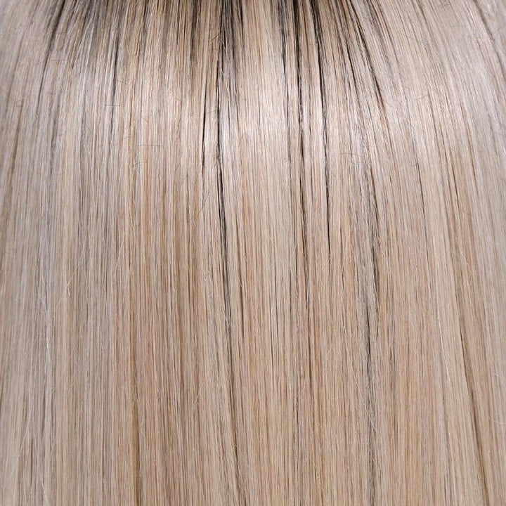 Tea Rose E by Belle Tress | HF Synthetic Lace Front Wig | Mono Part