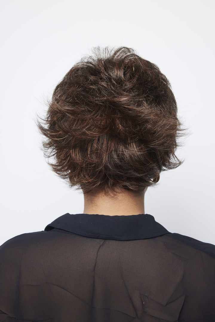 Tyler Wig by René of Paris | Stylish Short Layered Wig