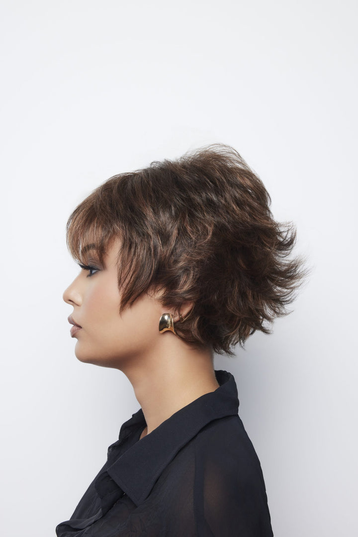 Tyler Wig by René of Paris | Stylish Short Layered Wig