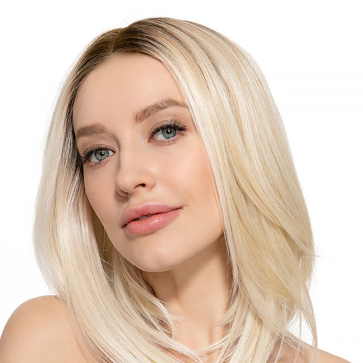Undercut Bob by TressAllure | HF Synthetic Lace Front Wig | Mono Top