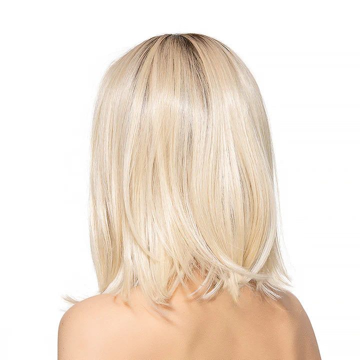 Undercut Bob by TressAllure | HF Synthetic Lace Front Wig | Mono Top