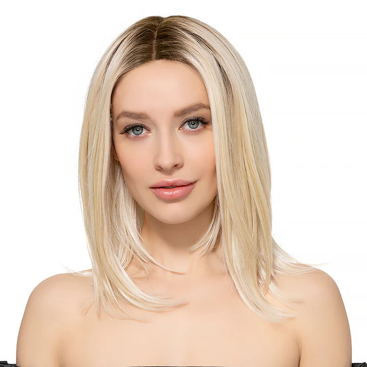 Undercut Bob by TressAllure | HF Synthetic Lace Front Wig | Mono Top