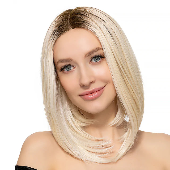 Undercut Bob by TressAllure | HF Synthetic Lace Front Wig | Mono Top