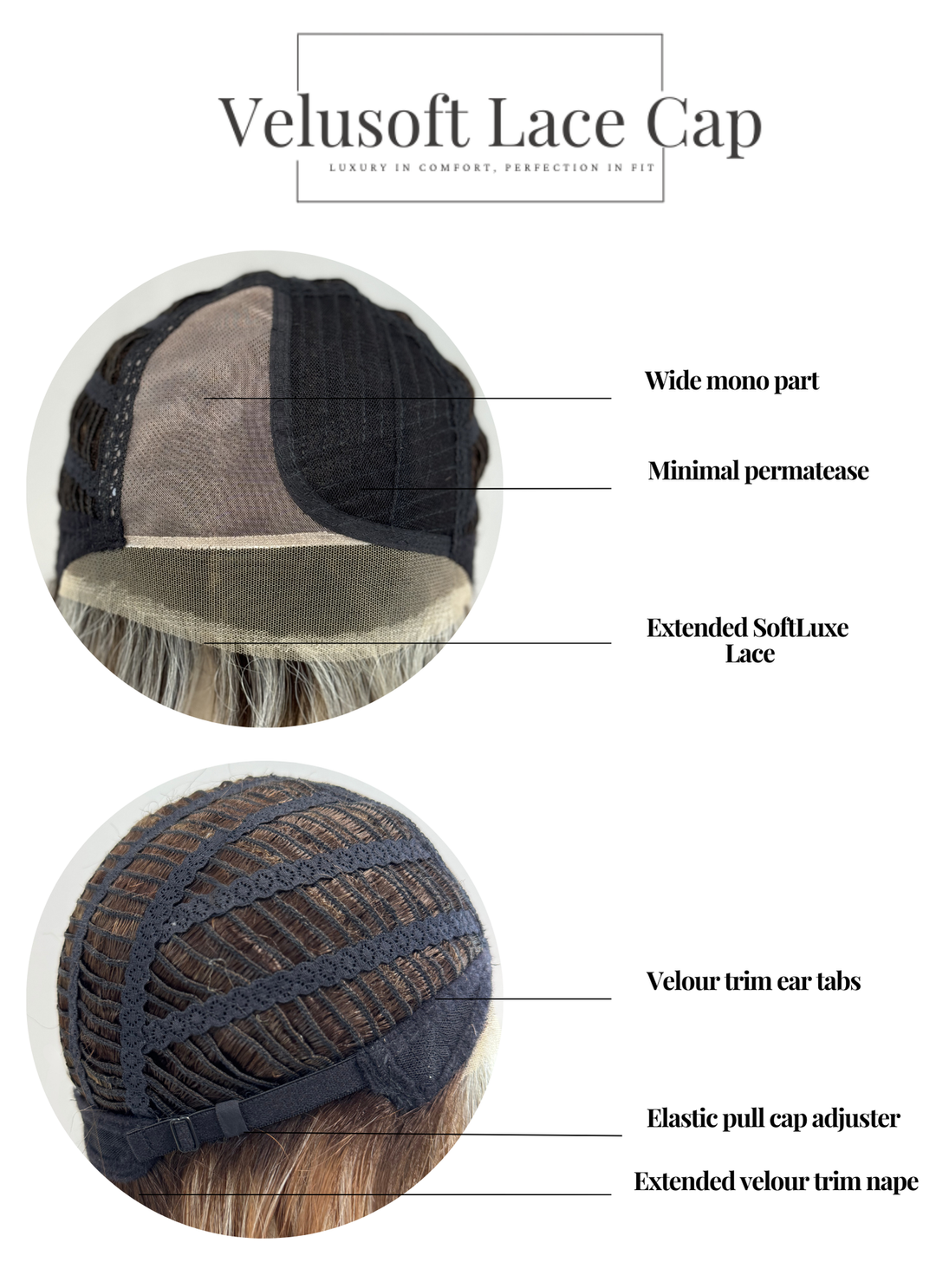 Wynn by Noriko | Short Straight Lace Front Wig