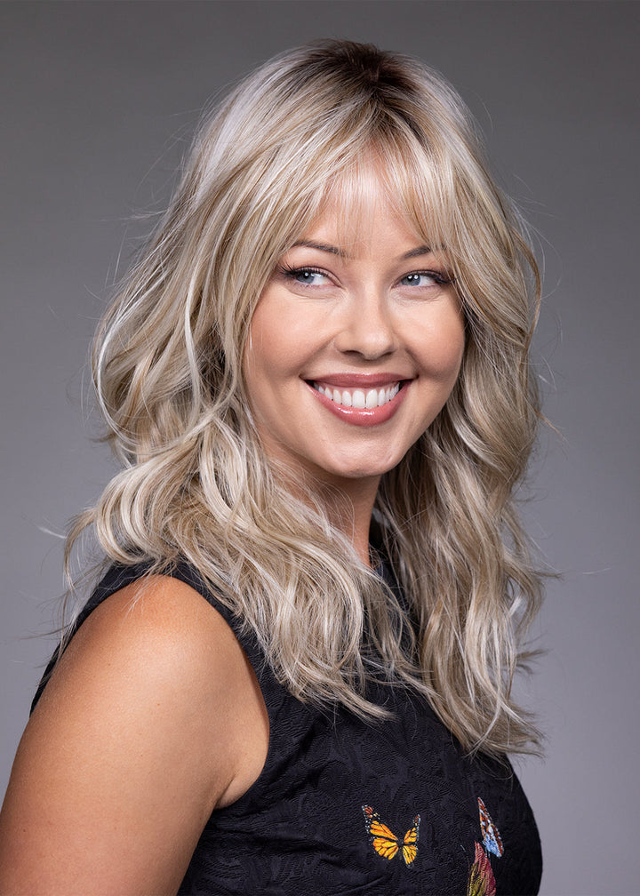 Belle Tress Vesper Wig | Luxury Heat Friendly Synthetic Lace Front Wig