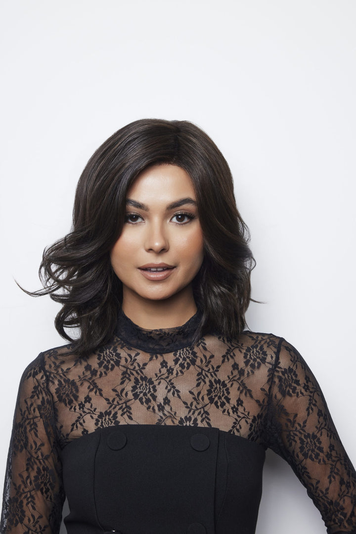 Vero Wig by René of Paris | Elegant Short Layered Wig