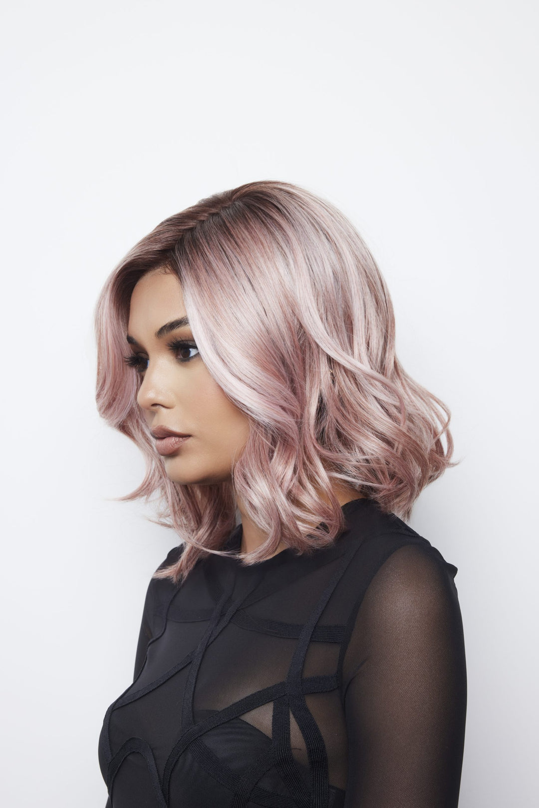 Vero Wig by René of Paris | Elegant Short Layered Wig