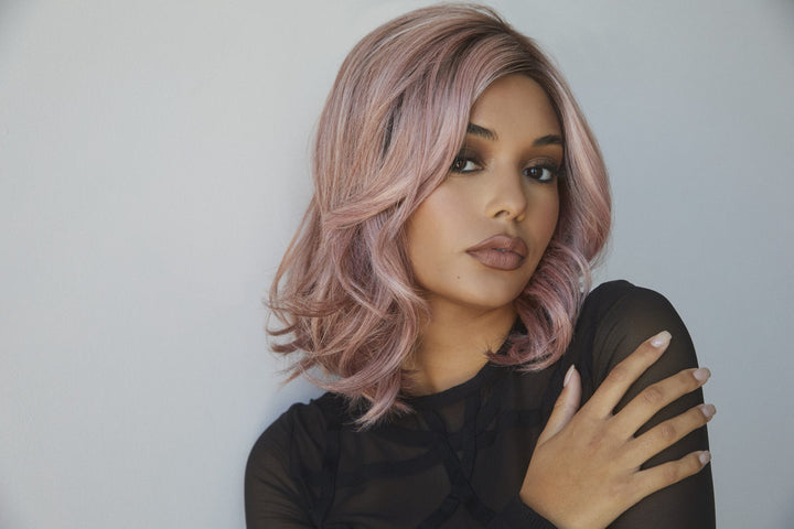 Vero Wig by René of Paris | Elegant Short Layered Wig