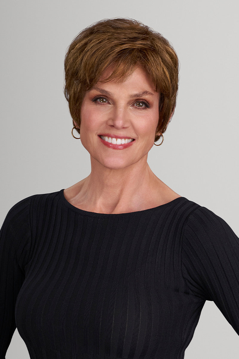 Vivian by Jon Renau | Synthetic Lace Front Wig | Closed Cap Design
