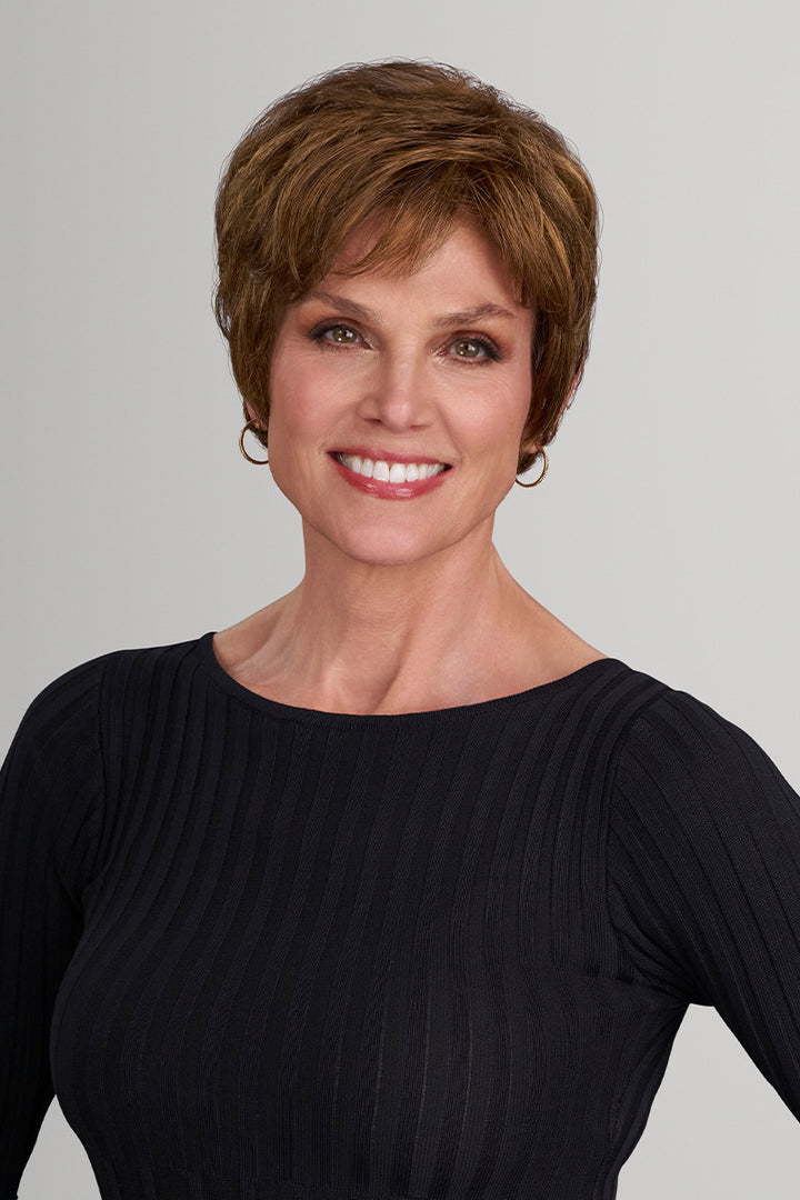 Vivian by Jon Renau | Synthetic Lace Front Wig | Closed Cap Design