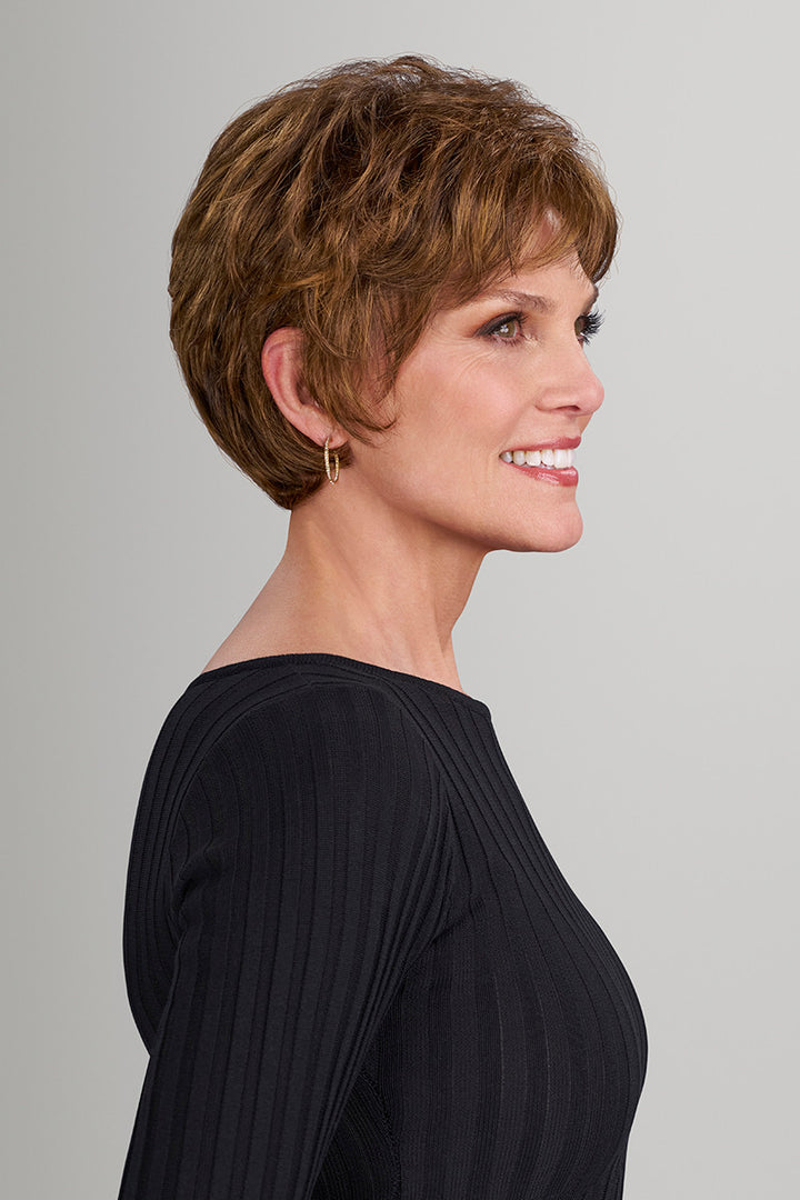 Vivian by Jon Renau | Synthetic Lace Front Wig | Closed Cap Design