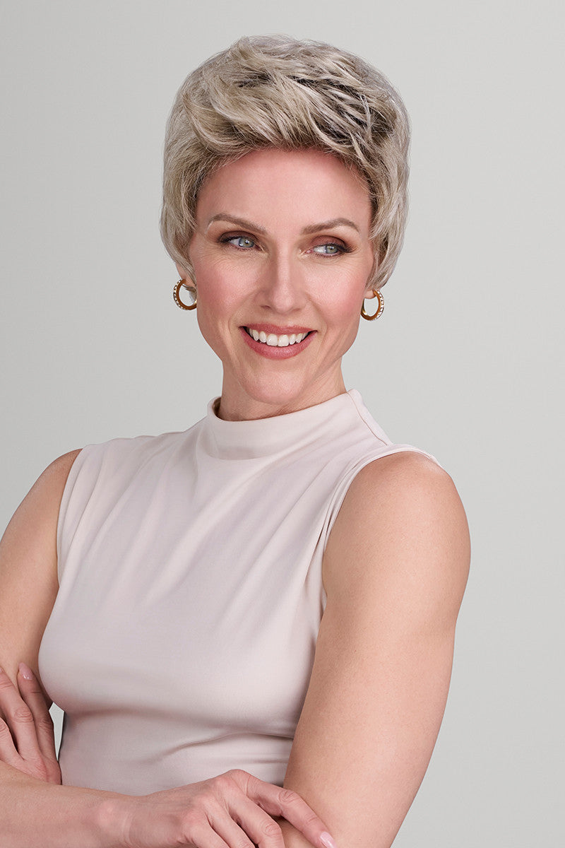 Vivian by Jon Renau | Synthetic Lace Front Wig | Closed Cap Design