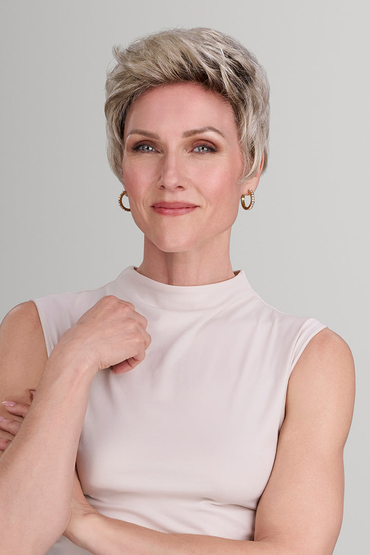 Vivian by Jon Renau | Synthetic Lace Front Wig | Closed Cap Design