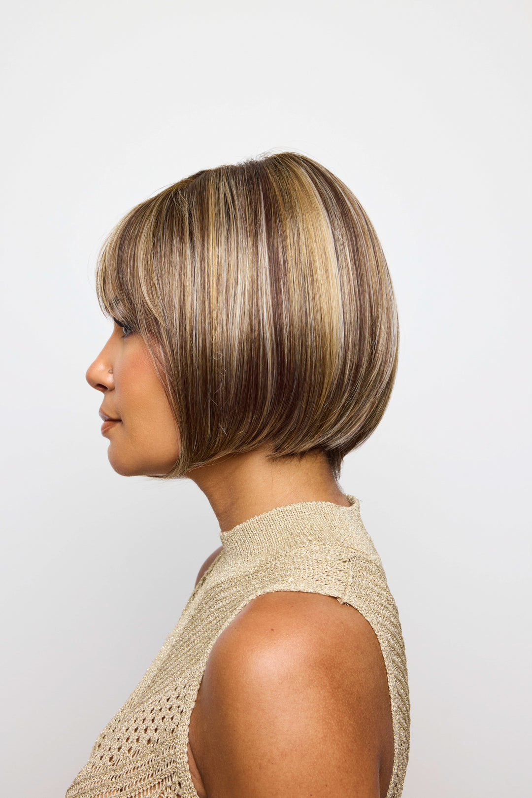 Wynn by Noriko | Short Straight Lace Front Wig